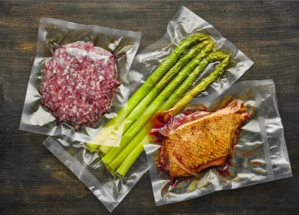 Рифлёные вакуумные пакеты в магазине Белвакуумпак ООО