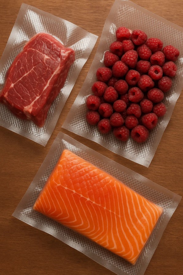 Вакуумные пакеты Минск